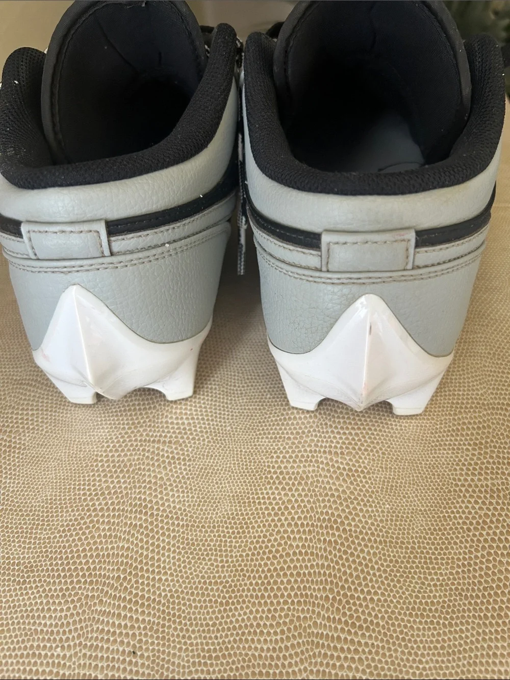 Jordan cleats (athletic shoes)